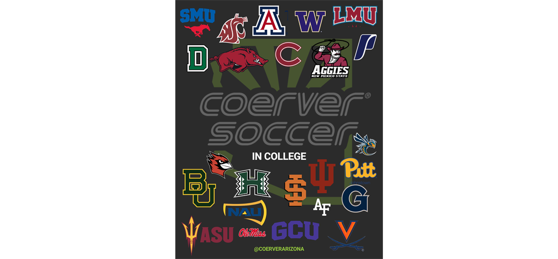Coerver AZ Kids!