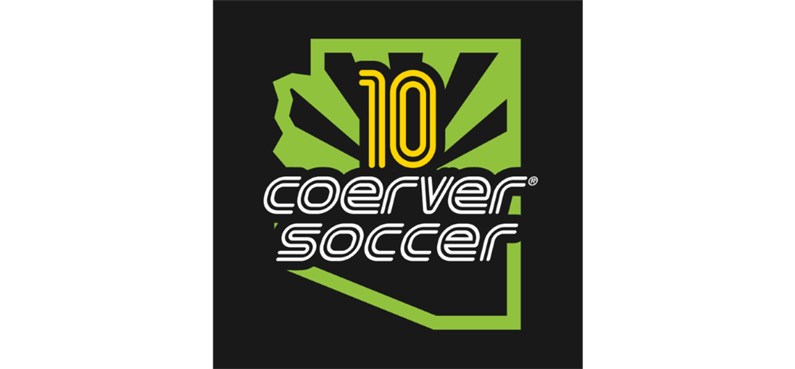 Coerver Az... a Decade of Excellence!