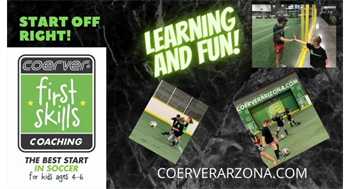 Training Ages 4-6