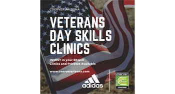 Veteran's Day  Skills Clinic and Games